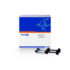 GRANDIO SET JERINGAS 5x4gr. 1800 (2910-3) — Innvori Dental