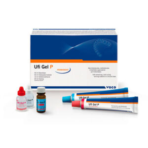 UFIGEL P BASE+CATALIZ. 50+50ml. 2071 — Innvori Dental