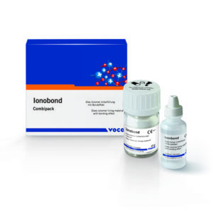 IONOBOND ION.VIDRIO 10gr.+15ml. 1083 — Innvori Dental