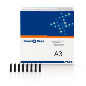GRANDIO CAPS. A2 OPACO 1851 20x0.25gr. — Innvori Dental