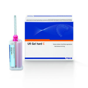 UFIGEL HARD C CARTUCHO 80gr. 2216 — Innvori Dental