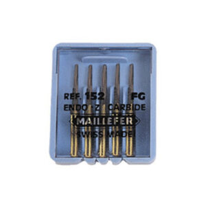 E0152-021 FRESA FG CARB.TUNGS.ENDO Z 5u. — Innvori Dental