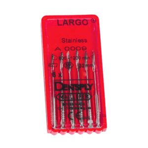 FRESAS PEESO 19mm.004 - 6u (LARGO) — Innvori Dental