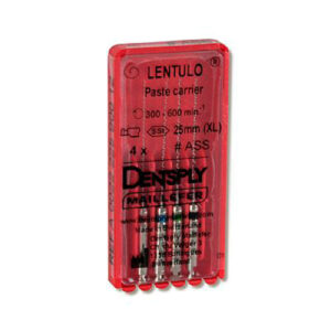 LENTULOS 25mm. N.2 - 4uds. — Innvori Dental