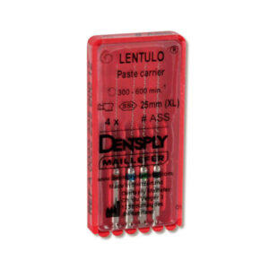 LENTULOS 25mm. N.4 - 4uds. — Innvori Dental