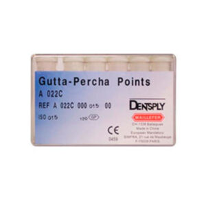 GUTTAPERCHA N.30 - 120u — Innvori Dental