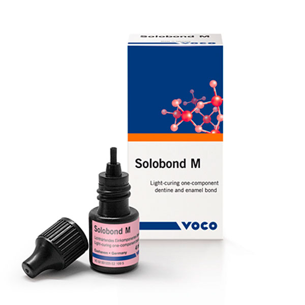 SOLOBOND M 4ml.+ACC. 1225 — Innvori Dental