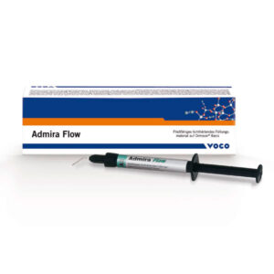ADMIRA FLOW A3 JERINGA 2x1,8gr. 2483 — Innvori Dental