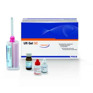 UFIGEL SC KIT REB. BLANDO CART. 50ml. 2041 — Innvori Dental