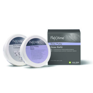 FLEXITIME EASY PUTTY 600ml. — Innvori Dental