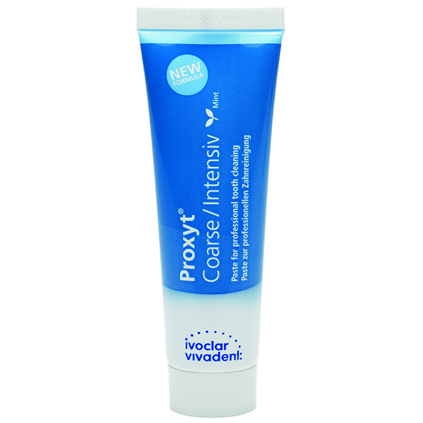 VD POLISIHING PASTE GRUESA MENTA 80g. (ant 701473) — Innvori Dental