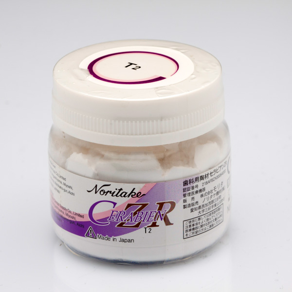 T2 TRANSLUCIDO CERABIEN CZR 50gr. — Innvori Dental