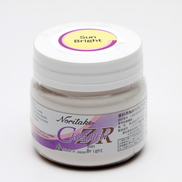 SUN BRIGHT CERABIEN CZR 50gr. — Innvori Dental