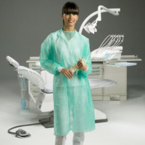 BATA DES. VERDE C/PUÑO ECO 110cm. 50u. 30D100600 — Innvori Dental