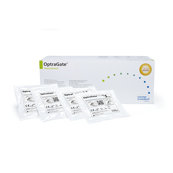 OPTRAGATE SURTIDO ABREBOCAS 80u. — Innvori Dental