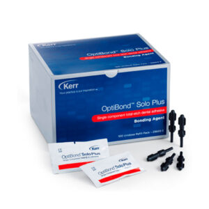 OPTIBOND SOLO PLUS UNIDOSE REP. 100x0,1ml. — Innvori Dental