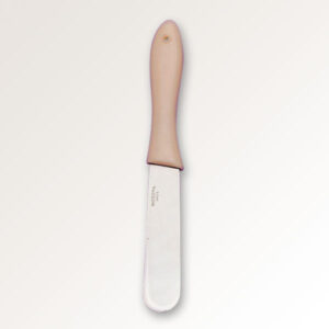 060000 ESPATULA ALGINATO ACERO INOX. — Innvori Dental