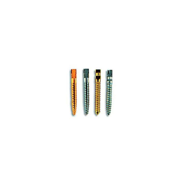 TORNILLO TI. TST-L3 11,8mm. DENTATUS 15u.
