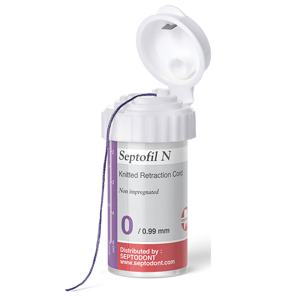 SEPTOFIL 0 2.54m — Innvori Dental