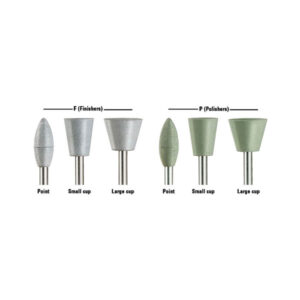 POLITIP P COPA ESTRECHA D VERDE 6u. — Innvori Dental