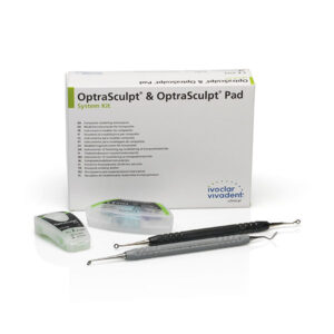 OPTRASCULPT & OPTRASCULPT PAD SYSTEM KIT (683066) — Innvori Dental