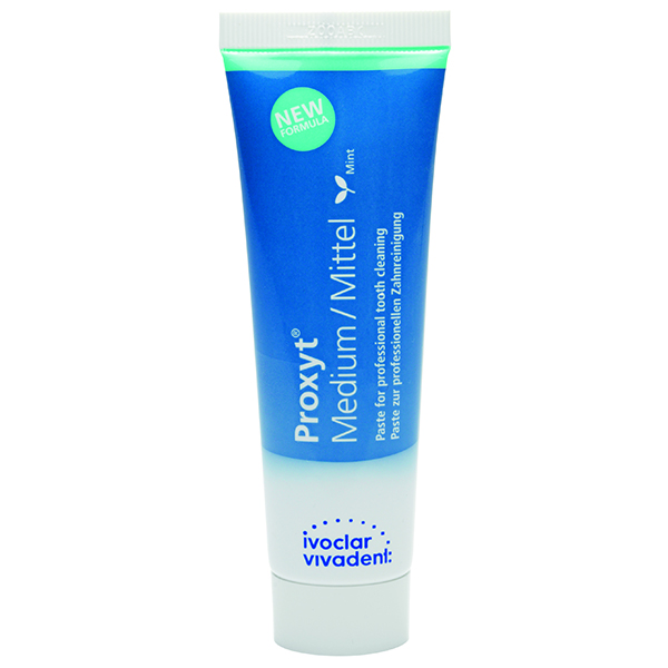 VD POLISIHING PASTE MED. MENTA 80g. (antes 701471) — Innvori Dental