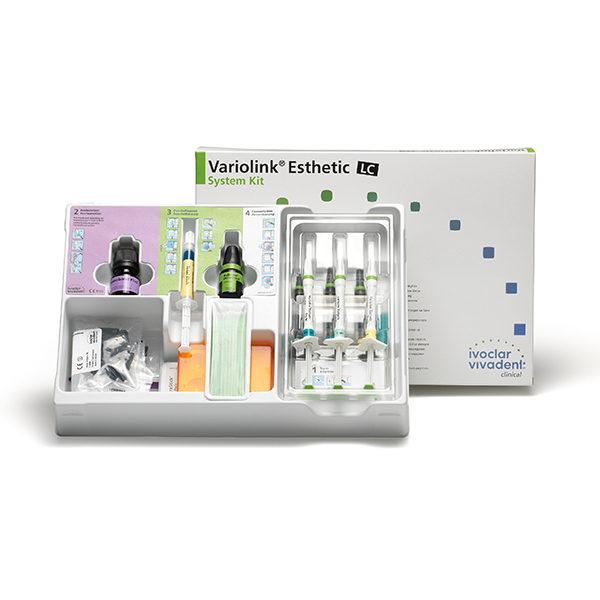 VARIOLINK ESTHETIC LC KIT BOT. — Innvori Dental