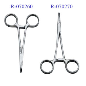 070270 PINZA MOSQUITO RECTA — Innvori Dental
