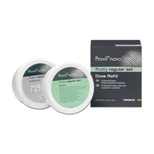 PROVIL NOVO PUTTY (250+250ml.) — Innvori Dental