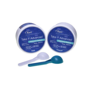 TAKE 1 ADVANCED PUTTY REPOS. 2X400gr. — Innvori Dental