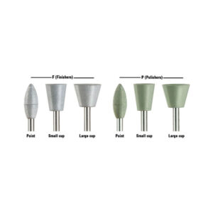 POLITIP F COPA C GRIS 6u. — Innvori Dental