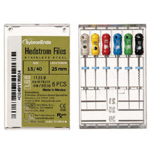 LIMA HEDSTROEM 21mm.25 6u — Innvori Dental