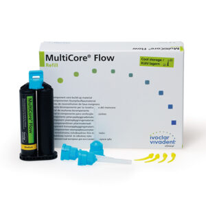 MULTICORE FLOW REPOS. LIGHT 50gr. — Innvori Dental