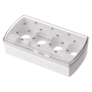 CAJA VACIA INSERTOS ESTERILIZ. — Innvori Dental