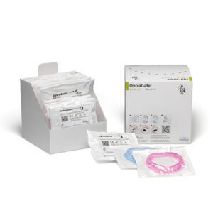OPTRAGATE JUNIOR SURTIDO (ROSA+AZUL) 20+20 und. — Innvori Dental