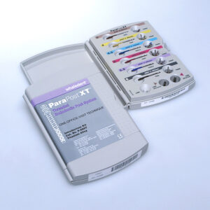PARAPOST XT TITANIO KIT P680-TXT 25u. — Innvori Dental