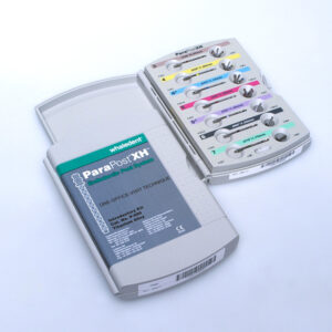 PARAPOST XH TITANIO KIT P880T XH 25u. — Innvori Dental