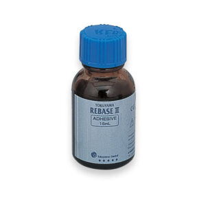 TOKUYAMA REBASE II ADHESIVO 15ml. — Innvori Dental