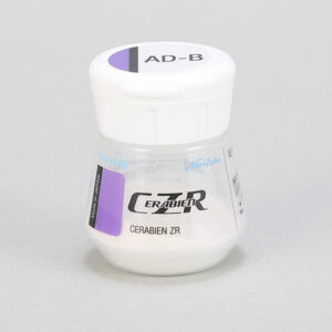 TRANSPARENTE ADB CERABIEN CZR 10gr. — Innvori Dental
