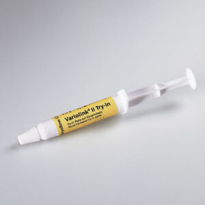 VARIOLINK ESTHETIC TRY REFILL 1.7gr.WARM — Innvori Dental