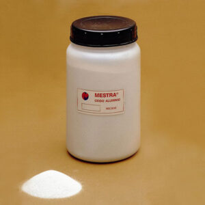 080317 OXIDO ALUMINIO 150 MICRAS 4Kg. — Innvori Dental