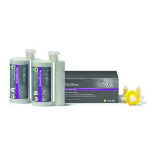 FLEXITIME DINAMIX MONOPHASE 2x380ml. — Innvori Dental