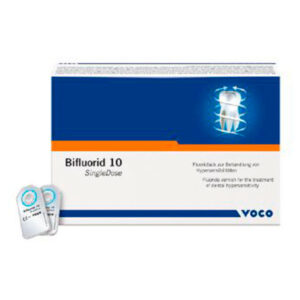 BIFLUORID 10 SINGLEDOSIS 200u. 1619 — Innvori Dental