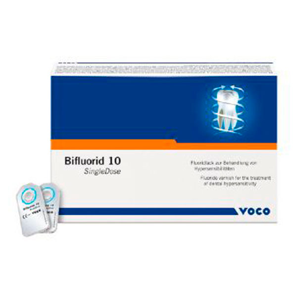 BIFLUORID 10 SINGLEDOSIS 200u. 1619 — Innvori Dental