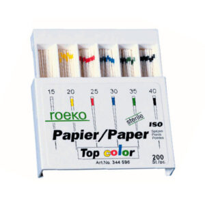 PUNTAS PAPEL N.35 - 200u — Innvori Dental