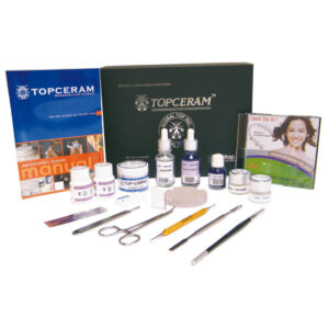 MINI KIT TOP CERAM — Innvori Dental