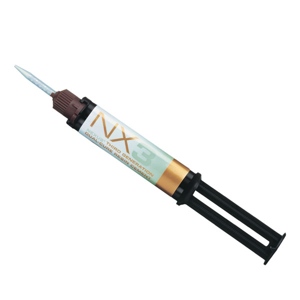 NX3 REPOS. JER. AUTO. DUAL BLANCO 5g. — Innvori Dental