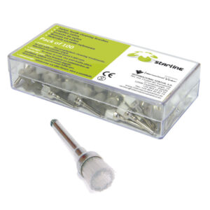 CEPILLO PROFILAXIS NYLON 100u — Innvori Dental