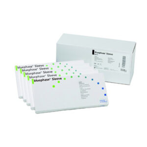 FUNDAS RECUBRIMIENTO BLUEPHASE 5x50u. — Innvori Dental