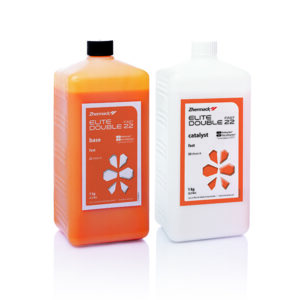 ELITE DOUBLE 22 FAST 1kg.+1kg. — Innvori Dental